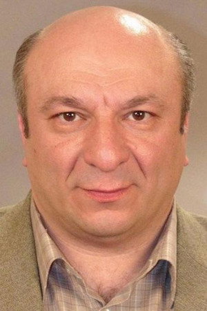 Mikhail Bogdasarov portrait