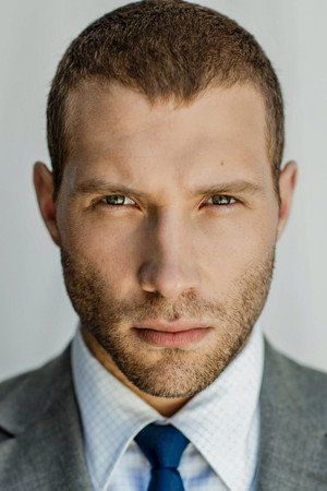 Jai Courtney portrait