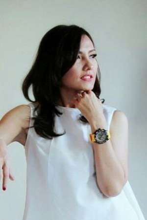 Uwi Jasmine portrait