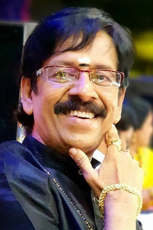 Mohan Vaidya portrait