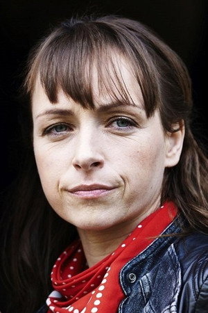 Tatiana Dyková portrait