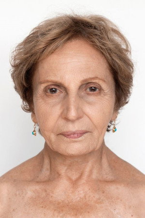 Shosha Goren portrait