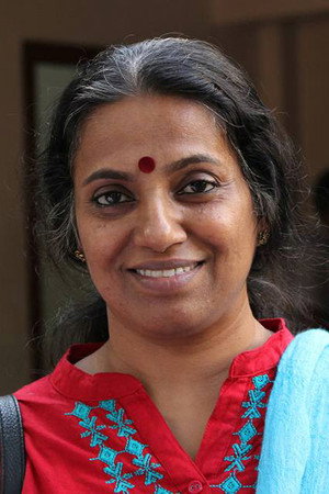 Jolly Chirayath portrait