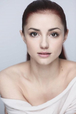 Valentina Karoleva portrait