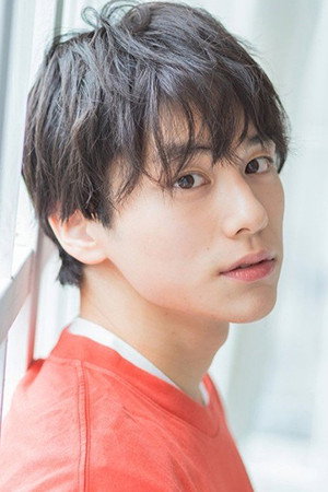 Coki Yamashita portrait