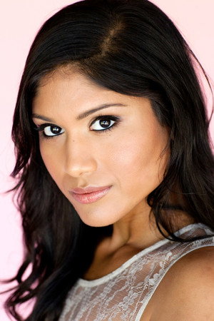 Anisha Adusumilli portrait
