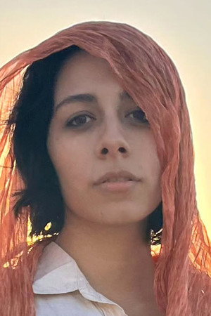 Mahsa Rezaei portrait
