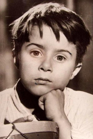 Miguel Gil portrait