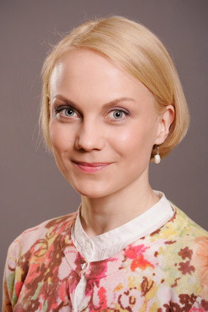 Külli Teetamm portrait