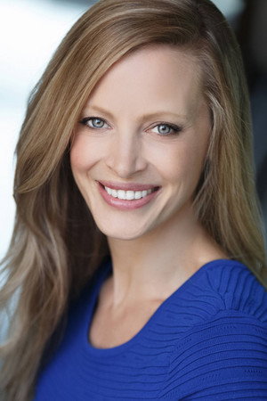 Heather McCormick portrait