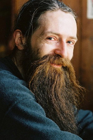 Aubrey de Grey portrait