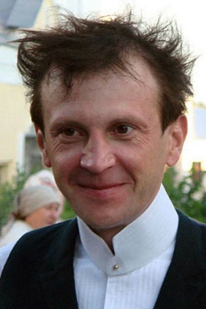 Timofey Tribuntsev portrait