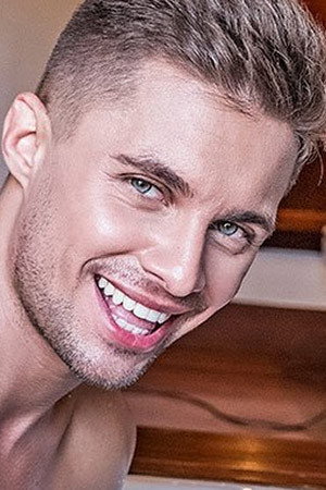 Klim Gromov portrait
