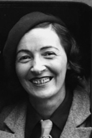 Celia Lovsky portrait