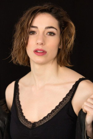 Rebeca Matellán portrait