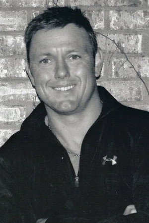 Jeremy Ambler portrait