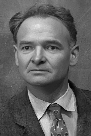 Guy Decomble portrait