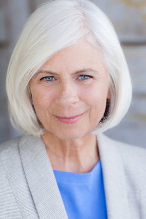Anne Cooper portrait