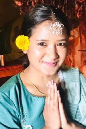 Juna Gurung portrait
