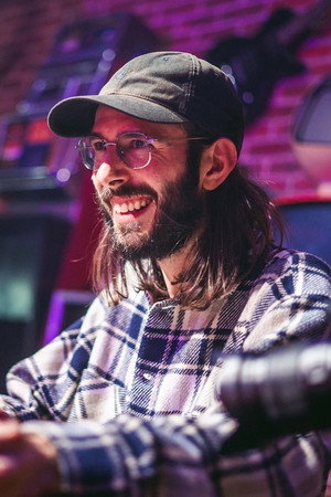 Corentin Pujol portrait