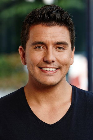 Jan Smit portrait