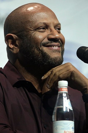 James Tucker portrait