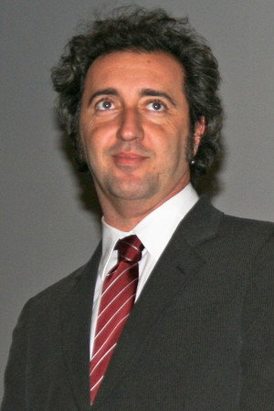 Paolo Sorrentino portrait