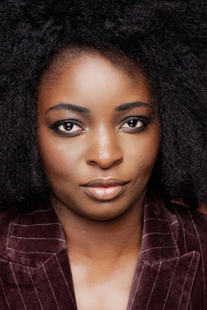 Maïmouna Gueye portrait