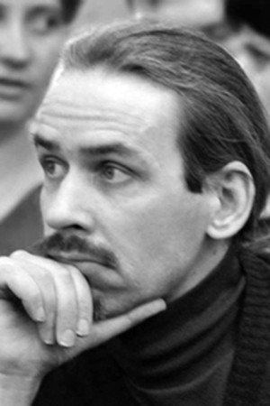 Georgiy Borodin portrait