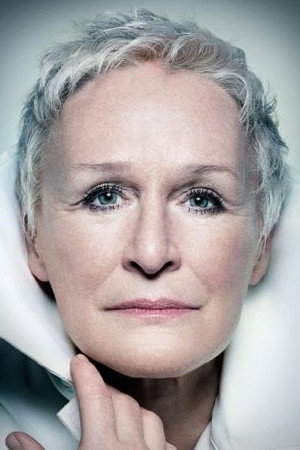 Glenn Close portrait