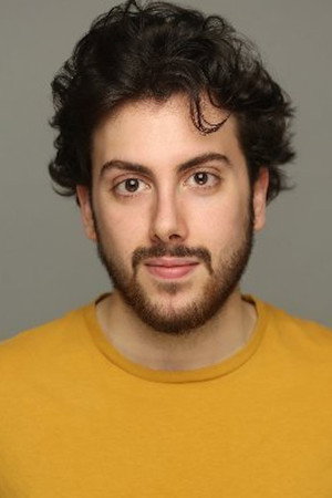 Rafael Ramos portrait