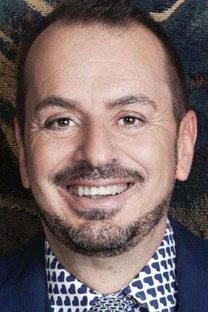 Fabio Canino portrait