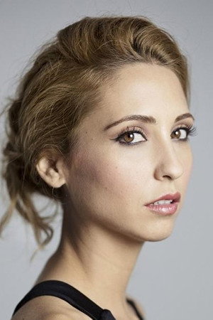 Mery Cabezuelo portrait