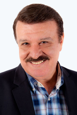 Mahmut Hekimoğlu portrait