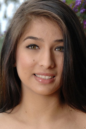 Megan Salinas portrait