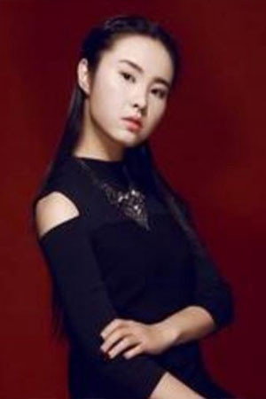 Huo Jing Nan portrait