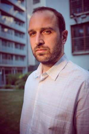 David Koberidze portrait