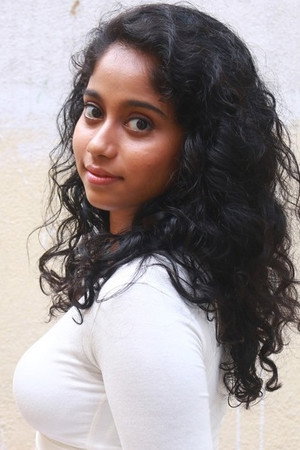 Krisha Kurup portrait