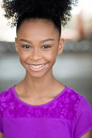 Brianna Reed portrait