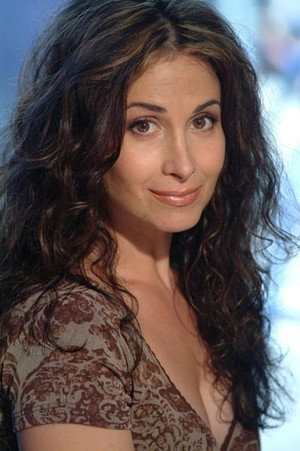 Melissa Fahn portrait
