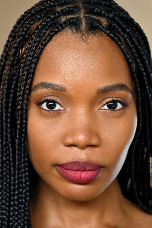 Morgan Alexandria portrait