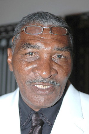 Richard Williams portrait