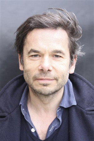 Loïc Houdré portrait