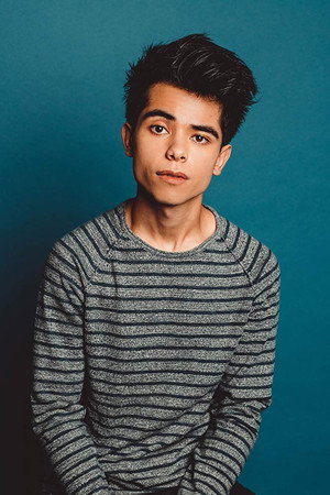 Martin Martinez portrait