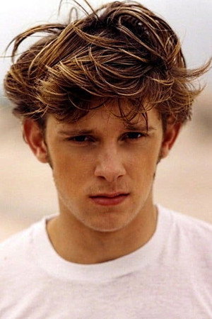 Jamie Bell portrait