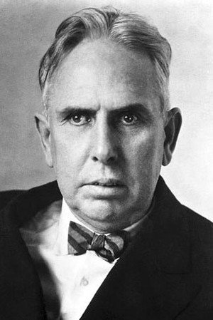Theodore Dreiser portrait