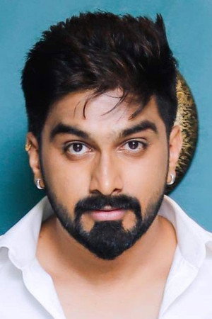 Rajavardan portrait