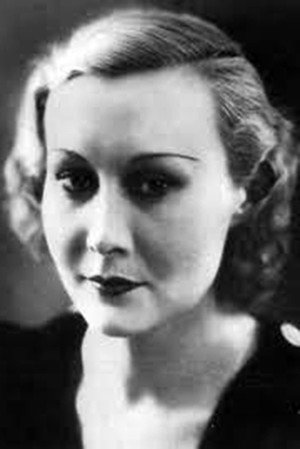 Lucienne Le Marchand portrait