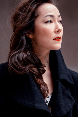 Emily Piggford portrait