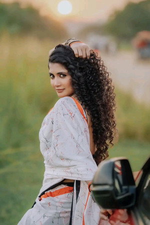 Samia Othoi portrait